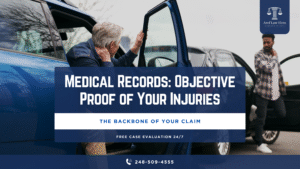 Why Medical Records Matter in Injury Cases