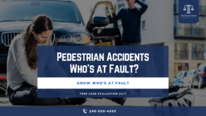 Pedestrian Accidents