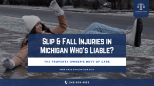 Slip & Fall Injuries