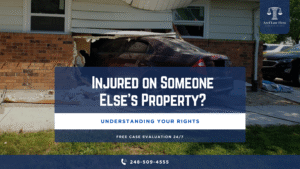 Injured on Someone Else’s Property